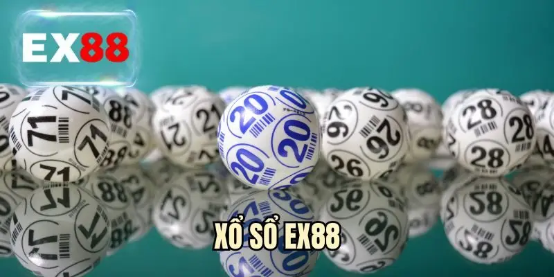 Xổ Số EX88 - Thử Thách Vận May, Rinh Ngay Thưởng Khủng